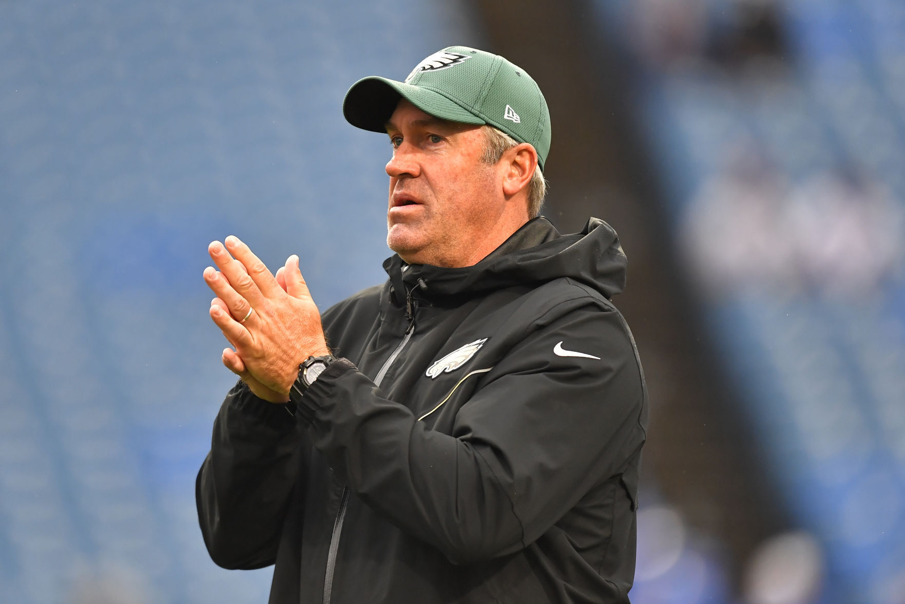 Eagles Bills Football